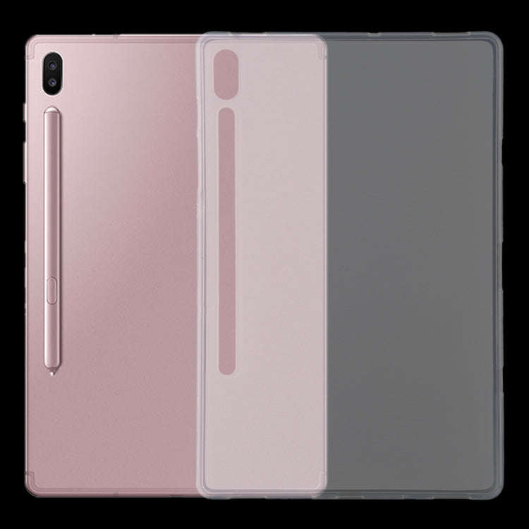 0.75mm Ultrathin Transparent TPU Soft Protective Case, For iPad mini 4 / 5, For Galaxy Tab A 8.0 ...