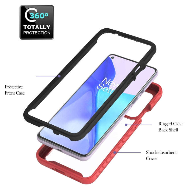 Starry Sky Solid Color Series Shockproof PC + TPU Protective Case with Ring Holder & Magnetic Fun...