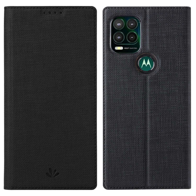 ViLi DMX Series Shockproof TPU + PU Leather Magnetic Attraction Horizontal Flip Case with Card Sl...