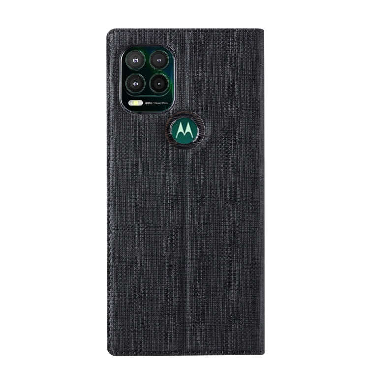 ViLi DMX Series Shockproof TPU + PU Leather Magnetic Attraction Horizontal Flip Case with Card Sl...