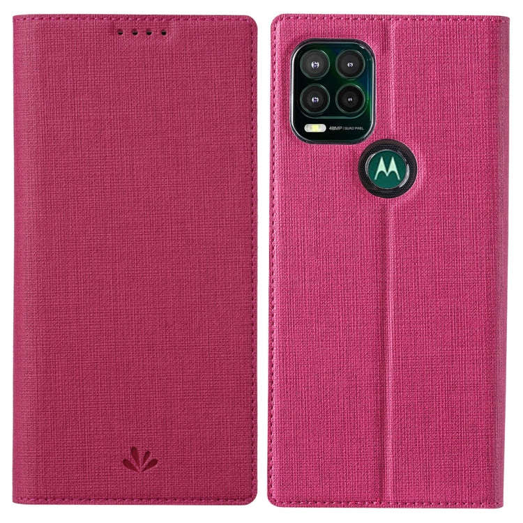 ViLi DMX Series Shockproof TPU + PU Leather Magnetic Attraction Horizontal Flip Case with Card Sl...