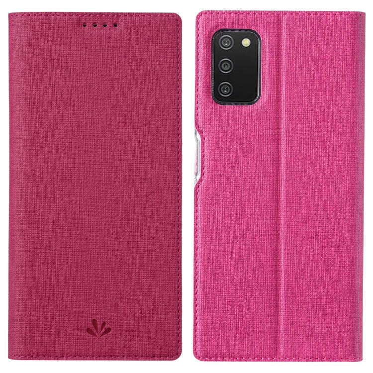 ViLi DMX Series Shockproof TPU + PU Leather Magnetic Attraction Horizontal Flip Case with Card Sl...