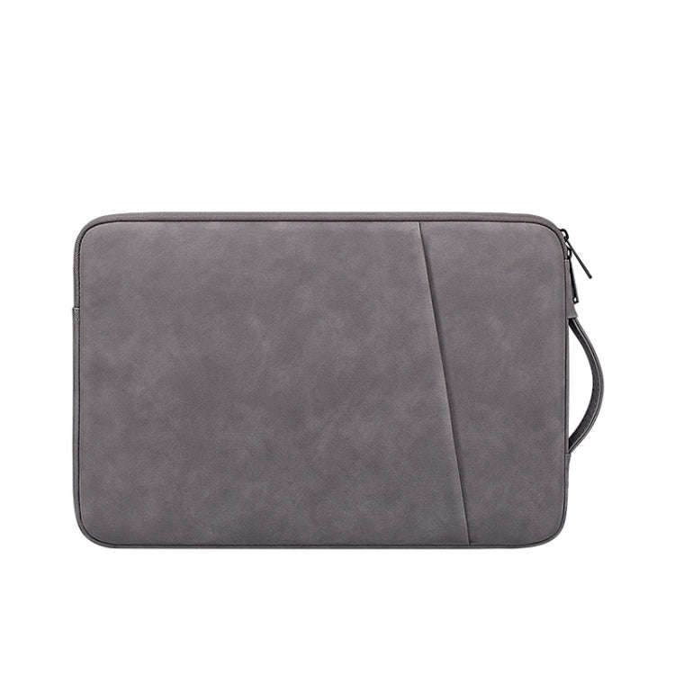 ND08 Sheepskin Notebook Iner Bag, 13.3 inch, 14.1-15.4 inch