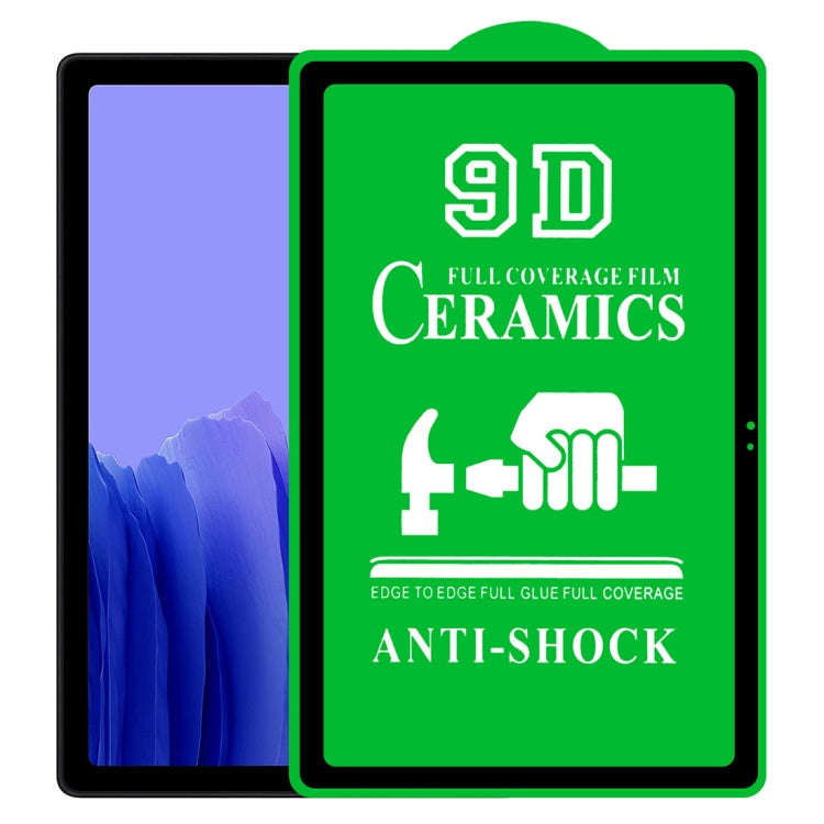 9D Full Screen Full Glue Ceramic Film, For Samsung Galaxy Tab A 7.0 2016 T280/T285 (1 PC), For Sa...