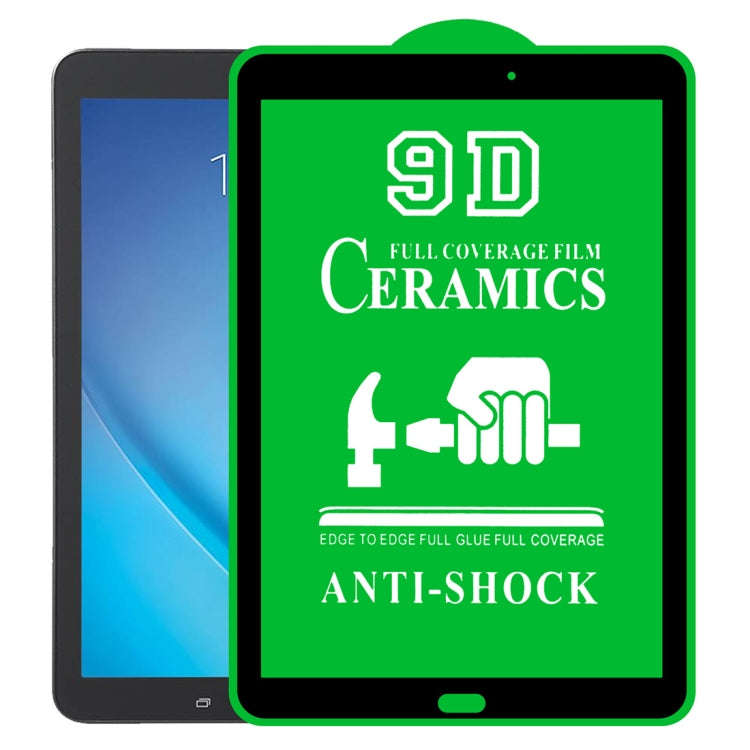9D Full Screen Full Glue Ceramic Film, For Samsung Galaxy Tab A 7.0 2016 T280/T285 (1 PC), For Sa...