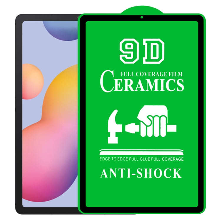 9D Full Screen Full Glue Ceramic Film, For Samsung Galaxy Tab A 7.0 2016 T280/T285 (1 PC), For Sa...