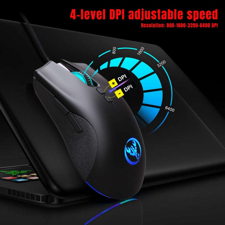 HXSJ P8+V100+A883 Keyboard Mouse Converter + One-handed Keyboard + Programming Gaming Mouse Set, ...