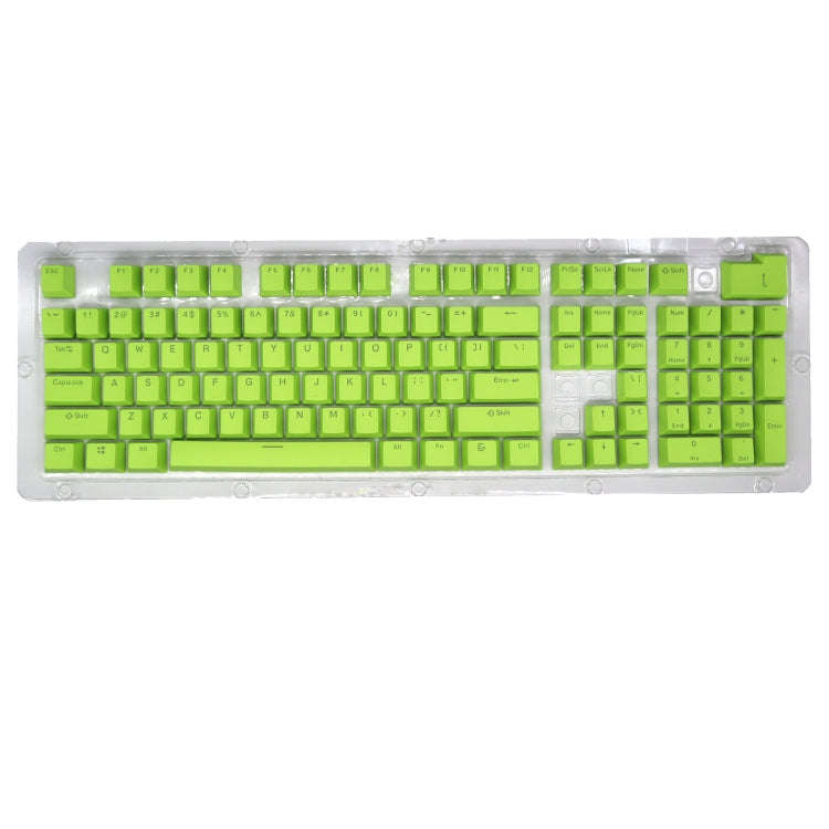 HXSJ P9 104 Keys PBT Color Mechanical Keyboard Keycaps
