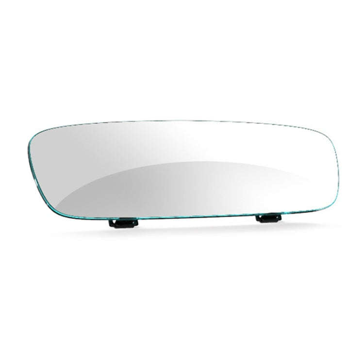 Car Rearview Retrofit Frameless Clear Large Mirror, 3R-337 Curved Mirror 250mm