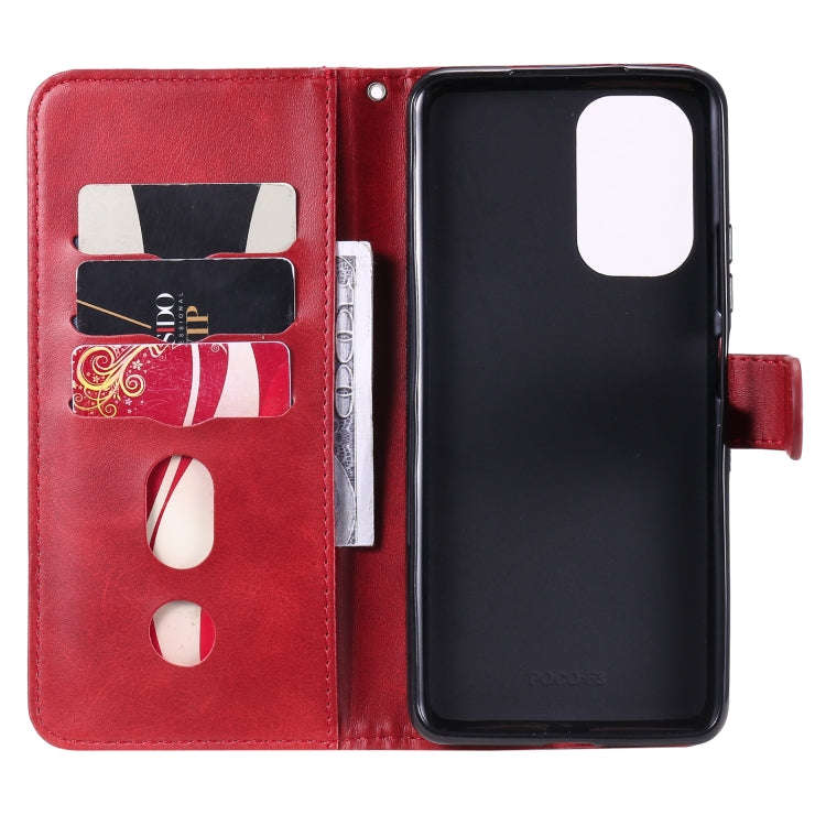 Fashion Calf Texture Zipper Horizontal Flip Leather Case with Holder & Card Slots & Wallet, For X...