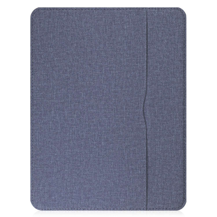 Cloth Texture TPU Horizontal Flip Leather Case with Pen Slot & Holder, For iPad Pro 11 inch 2021 ...