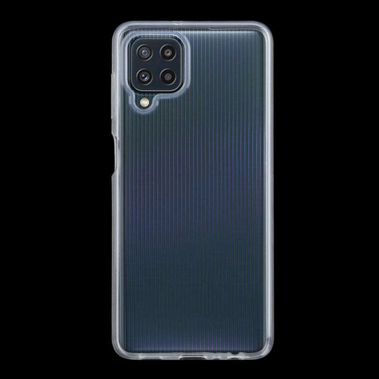 0.75mm Ultra-thin Transparent TPU Soft Protective Case, For Samsung Galaxy M32
