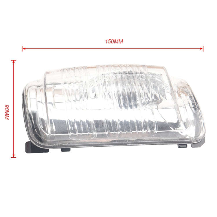 A5805-02 Car Right Side Rear Mirror Indicator Lamp Cover 1847389 for Ford Transit MK8 2014-2019, ...