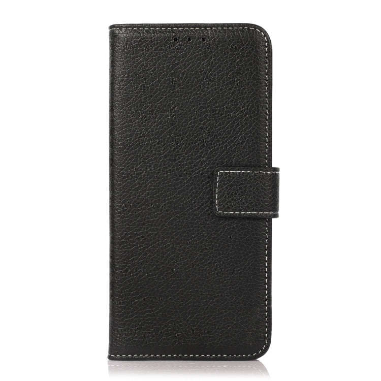 Litchi Texture PU + TPU Horizontal Flip Leather Case with Holder & Card Slots & Wallet, For iPhon...