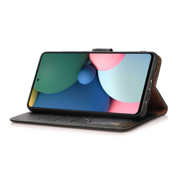Litchi Texture PU + TPU Horizontal Flip Leather Case with Holder & Card Slots & Wallet, For iPhon...