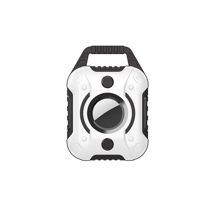 King Kong Series TPU+PC Protective Cover Case For AirTag 2nd Gen / AirTag 1st Gen