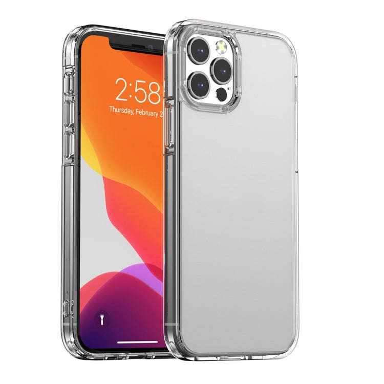 Phantom  TPU + PC Shockproof Protective Case, For iPhone 13, For iPhone 13 mini, For iPhone 13 Pr...