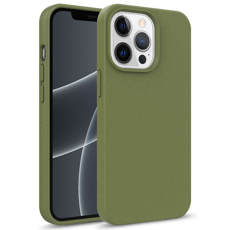 Starry Series Shockproof Straw Material + TPU Protective Case, For iPhone 13 Pro, For iPhone 13, ...