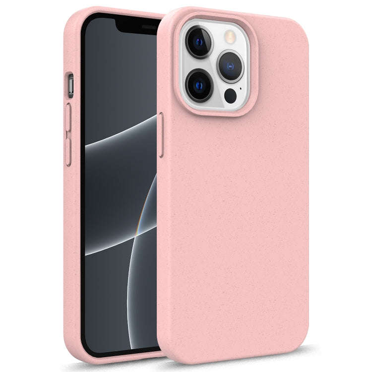 Starry Series Shockproof Straw Material + TPU Protective Case, For iPhone 13 Pro, For iPhone 13, ...