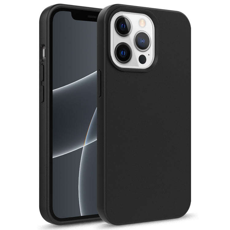 Starry Series Shockproof Straw Material + TPU Protective Case, For iPhone 13 Pro, For iPhone 13, ...