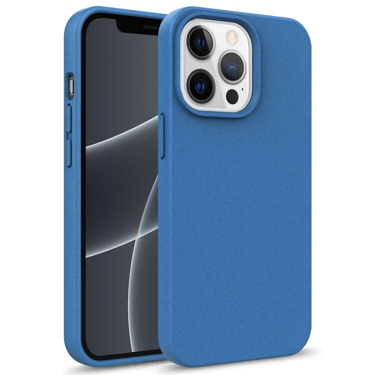 Starry Series Shockproof Straw Material + TPU Protective Case, For iPhone 13 Pro, For iPhone 13, ...