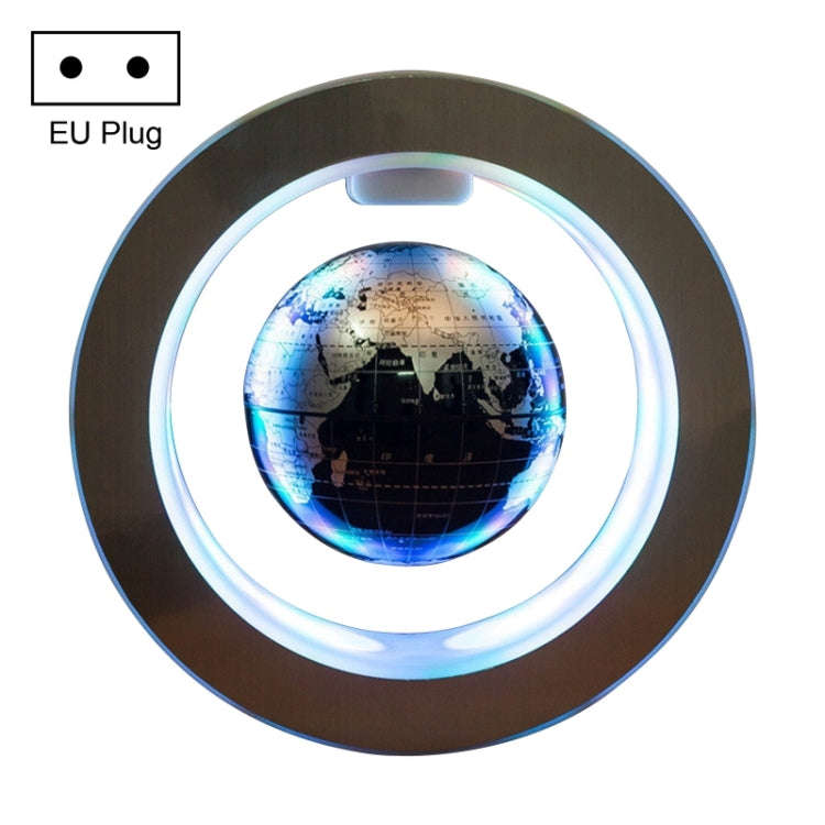 Living Room Desktop Decorations Magnetic Levitation Globe with LED Light, AU Plug, US Plug, EU Pl...