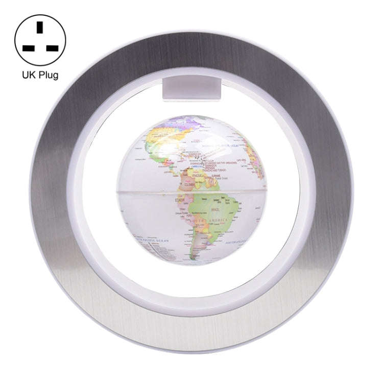Living Room Desktop Decorations Magnetic Levitation Globe with LED Light, AU Plug, US Plug, EU Pl...