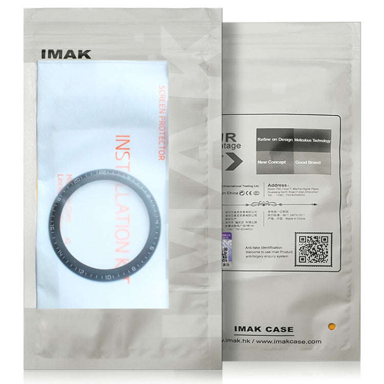 IMAK Plexiglass HD Watch Protective Film, For Fitbit Luxe, For Fitbit Versa 3 / Sense
