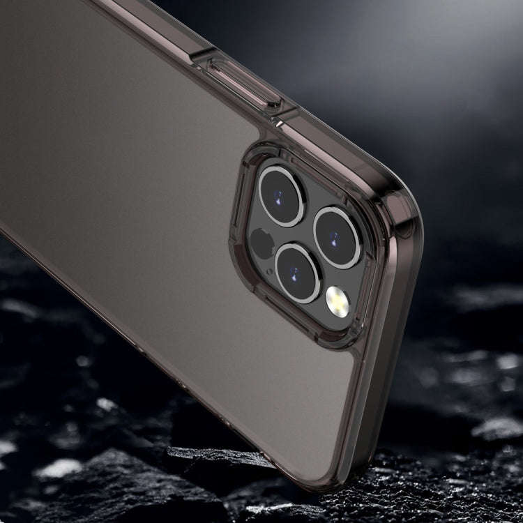 Phantom TPU + PC Shockproof Protective Case, For iPhone 12 / 12 Pro, For iPhone 12 Pro Max