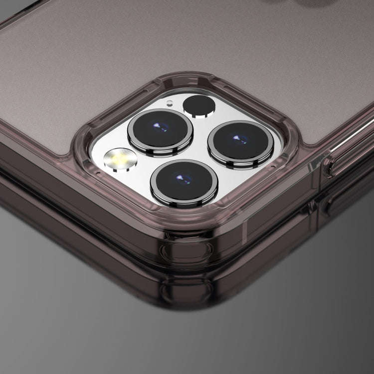 Phantom TPU + PC Shockproof Protective Case, For iPhone 12 / 12 Pro, For iPhone 12 Pro Max