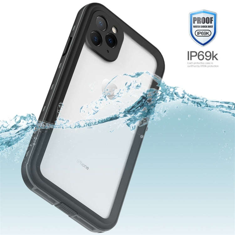 RedPepper Shockproof Waterproof PC + TPU Protective Case, For iPhone 11 Pro Max, For iPhone 11 Pr...