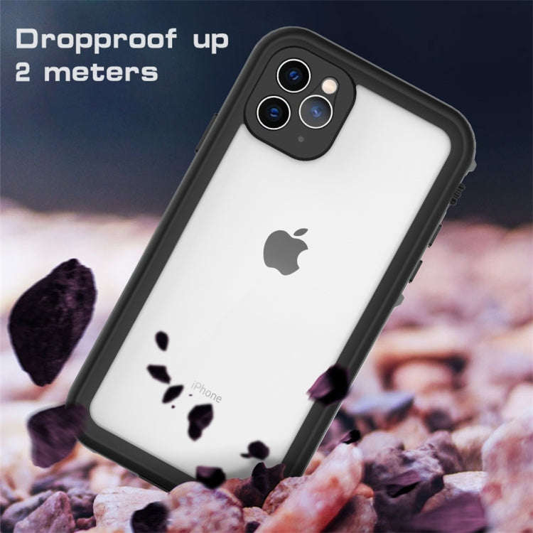 RedPepper Shockproof Waterproof PC + TPU Protective Case, For iPhone 11 Pro Max, For iPhone 11 Pr...