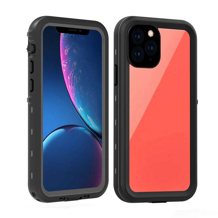 RedPepper Shockproof Waterproof PC + TPU Protective Case, For iPhone 11 Pro Max, For iPhone 11 Pr...