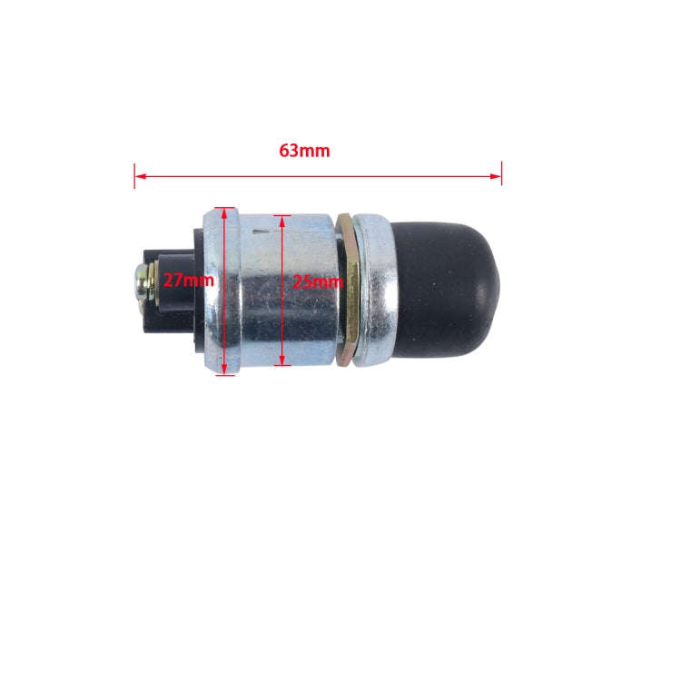 Car / Marine Engine Start Button Switch Horn Switch, A5896