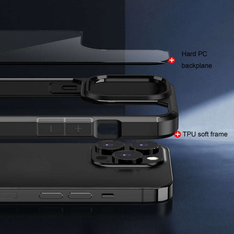 TPU + PC Protective Case, For iPhone 13, For iPhone 13 Pro, For iPhone 13 Pro Max