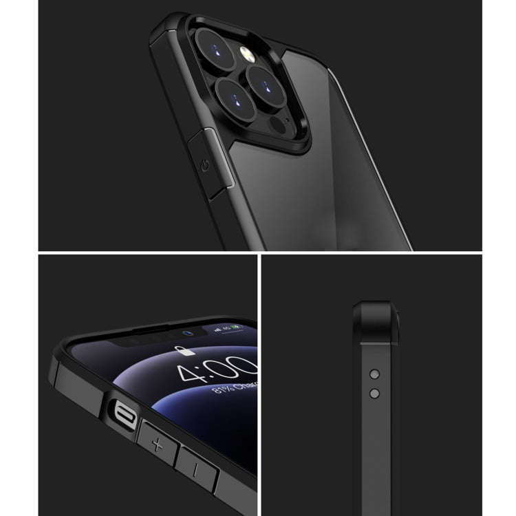 TPU + PC Protective Case, For iPhone 13, For iPhone 13 Pro, For iPhone 13 Pro Max
