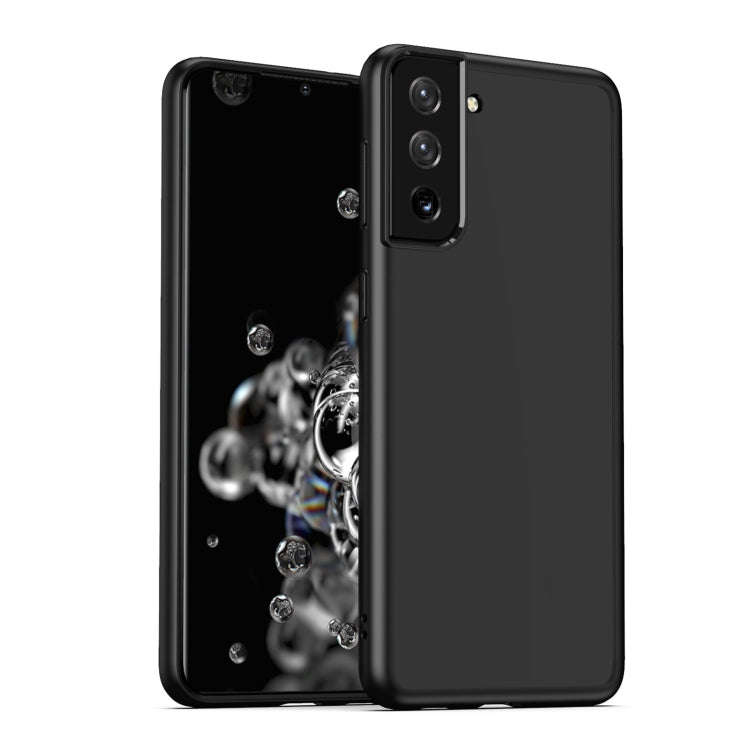 Clear Acrylic + TPU Four-corner All-inclusive Shockproof Case, For Samsung Galaxy S21+ 5G, For Sa...