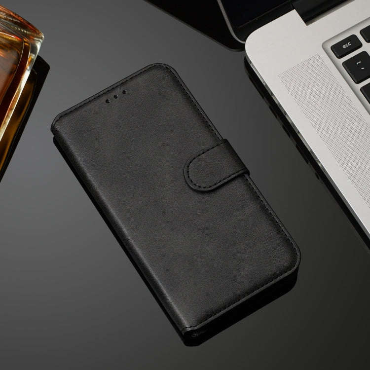 Classic Calf Texture Horizontal Flip PU Leather Case, with Holder & Card Slots & Wallet, For Huaw...