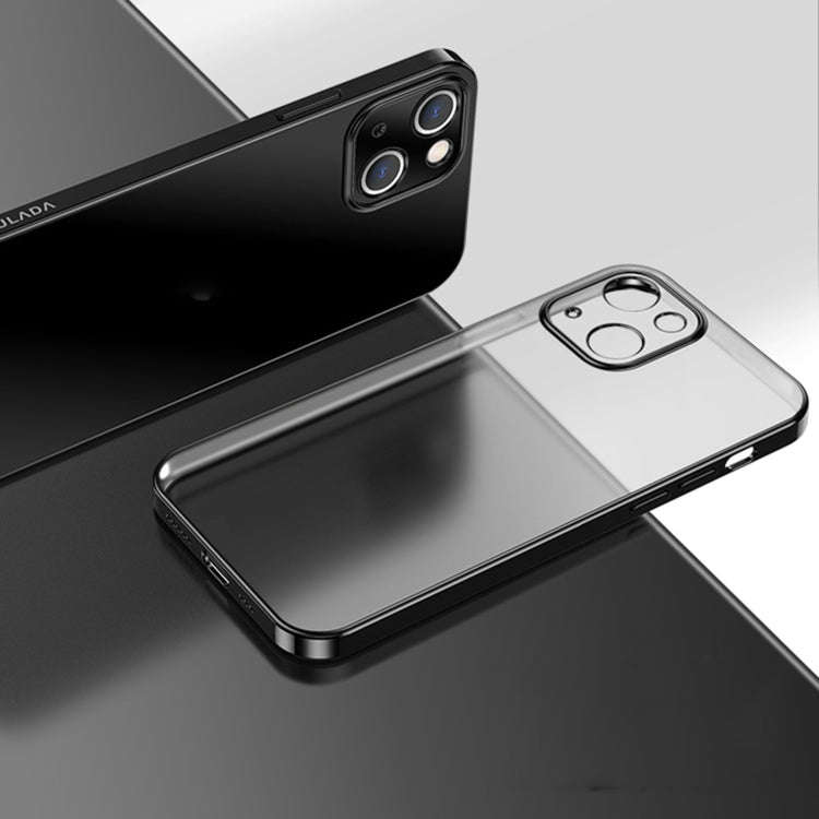 SULADA Electroplating Shockproof Ultra-thin TPU Protective Case, For iPhone 13, For iPhone 13 Min...
