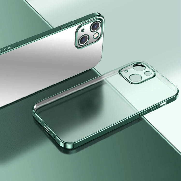 SULADA Electroplating Shockproof Ultra-thin TPU Protective Case, For iPhone 13, For iPhone 13 Min...