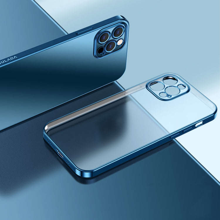 SULADA Electroplating Shockproof Ultra-thin TPU Protective Case, For iPhone 13, For iPhone 13 Min...