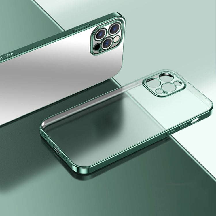 SULADA Electroplating Shockproof Ultra-thin TPU Protective Case, For iPhone 13, For iPhone 13 Min...