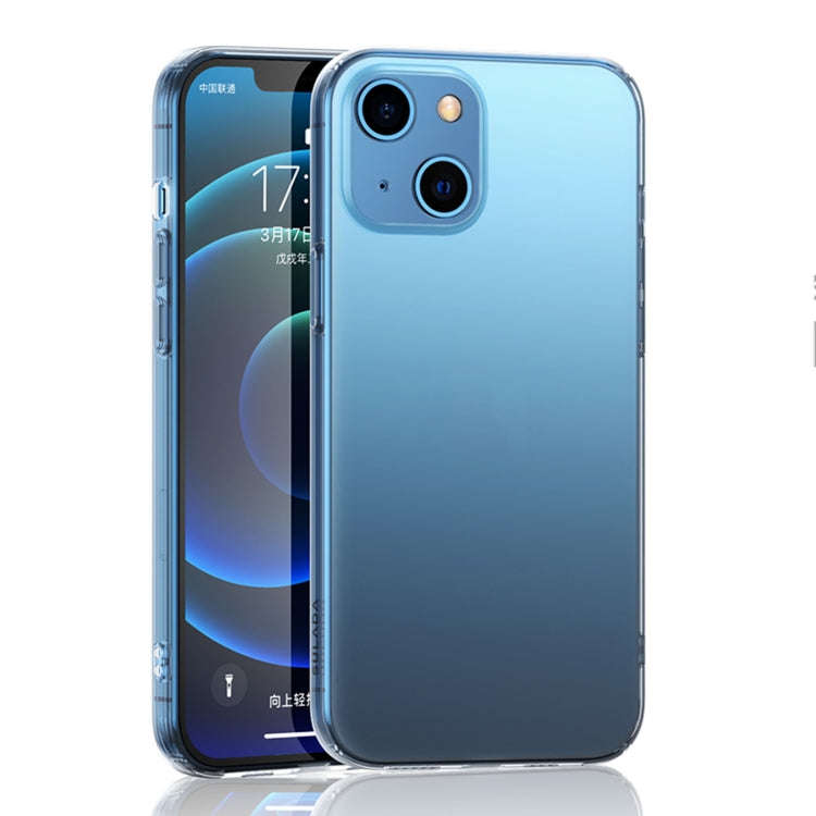 SULADA Frosted Series Shockproof TPU Protective Case, For iPhone 13, For iPhone 13 Mini, For iPho...