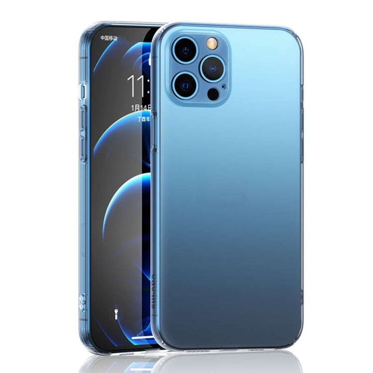 SULADA Frosted Series Shockproof TPU Protective Case, For iPhone 13, For iPhone 13 Mini, For iPho...