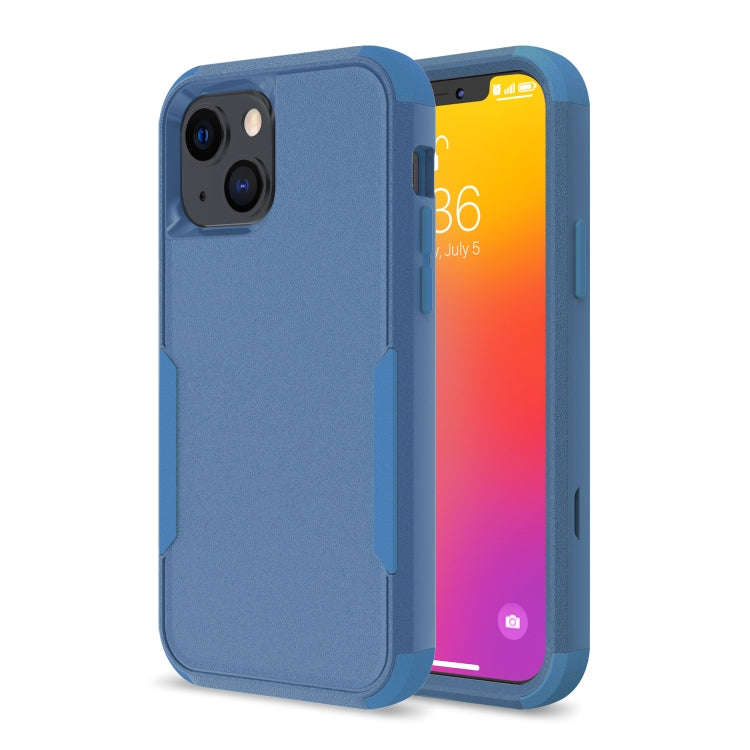Commuter Shockproof TPU + PC Protective Case, For iPhone 13, For iPhone 13 Pro, For iPhone 13 Pro...