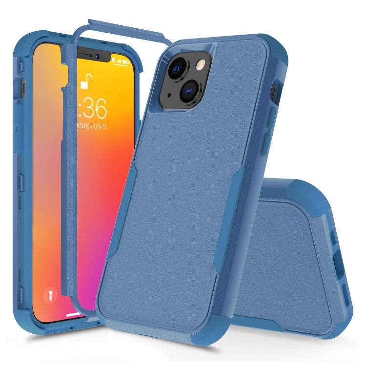 Commuter Shockproof TPU + PC Protective Case, For iPhone 13, For iPhone 13 Pro, For iPhone 13 Pro...