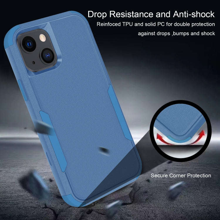 Commuter Shockproof TPU + PC Protective Case, For iPhone 13, For iPhone 13 Pro, For iPhone 13 Pro...