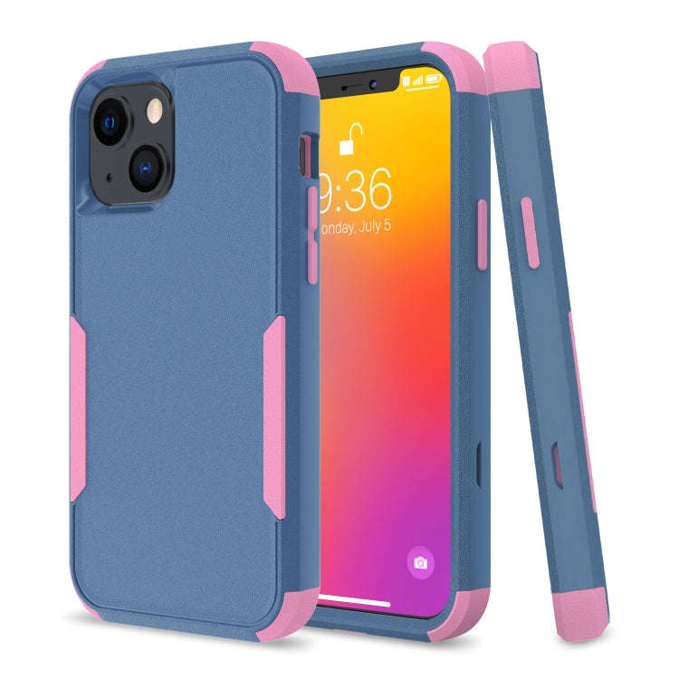 Commuter Shockproof TPU + PC Protective Case, For iPhone 13, For iPhone 13 Pro, For iPhone 13 Pro...
