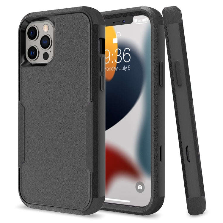 Commuter Shockproof TPU + PC Protective Case, For iPhone 13, For iPhone 13 Pro, For iPhone 13 Pro...
