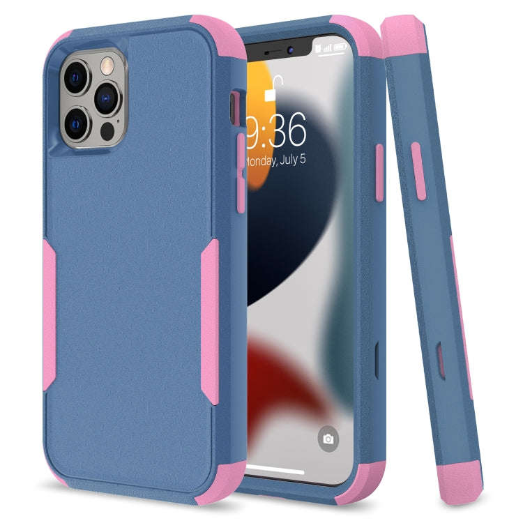 Commuter Shockproof TPU + PC Protective Case, For iPhone 13, For iPhone 13 Pro, For iPhone 13 Pro...